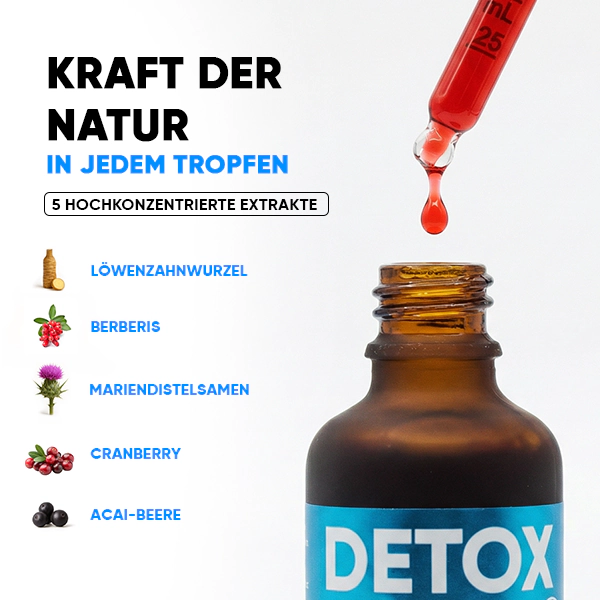 Berry Detox Infusiоn Drops | WOWTEA Detox Berry Infusion Drops PP Gallery 600x600 7 DE