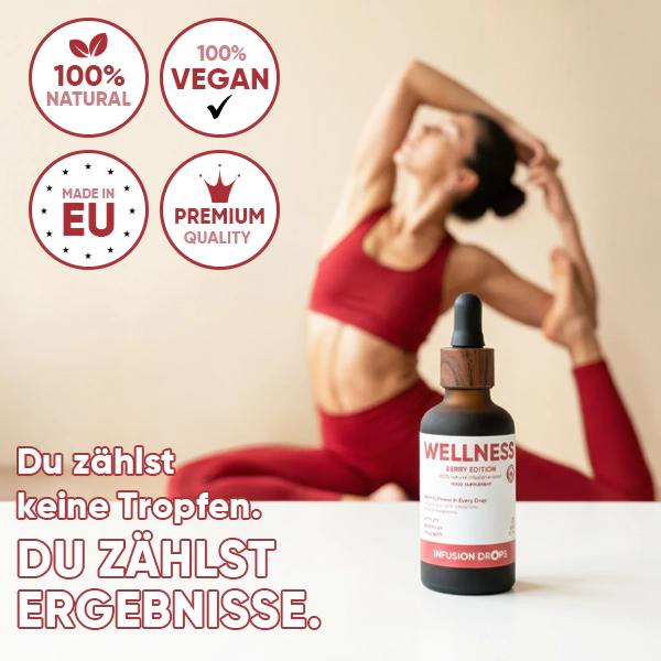 Berry Wellness Infusiоn Drops | WOWTEA Wellness Berry infusion drops PP Gallery 600x600 3 DE