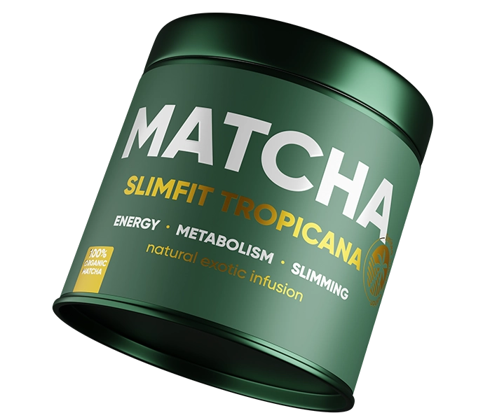 Very Tropicana Box | Bundle Section Tropicana Matcha D 1