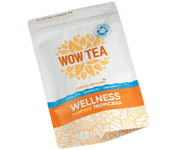 Perfect Tropicana Wellness Set | Bundle Section Tropicana Wellness Tea2 D Left