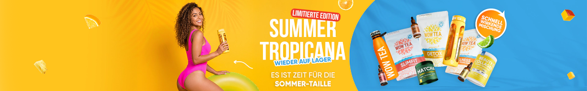 Summer Tropicana
