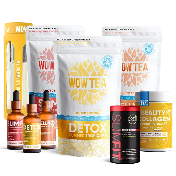 Grand Tropicana Box | wow tea web grand tropicana
