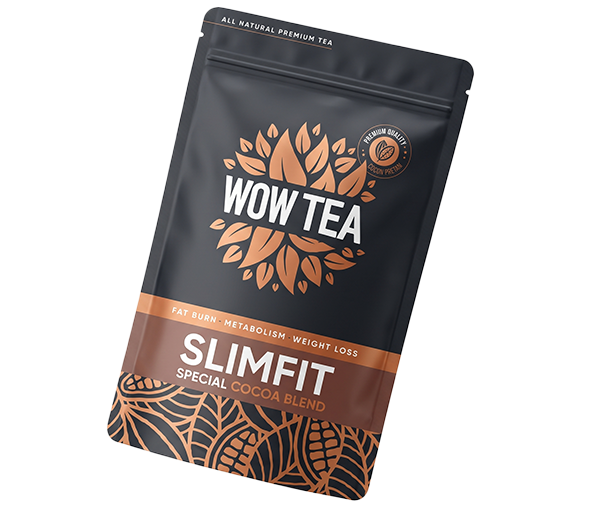 2-Schritt Biofit Cocoa Programm | cocoa slimfit tea right