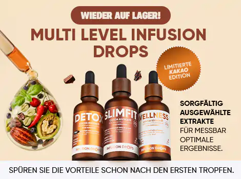 Kräutertropfen