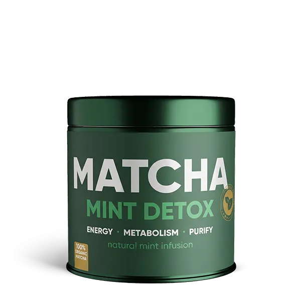 Matcha Mint Detox Tee | WOWTEA WEB PP Matcha Mint 1