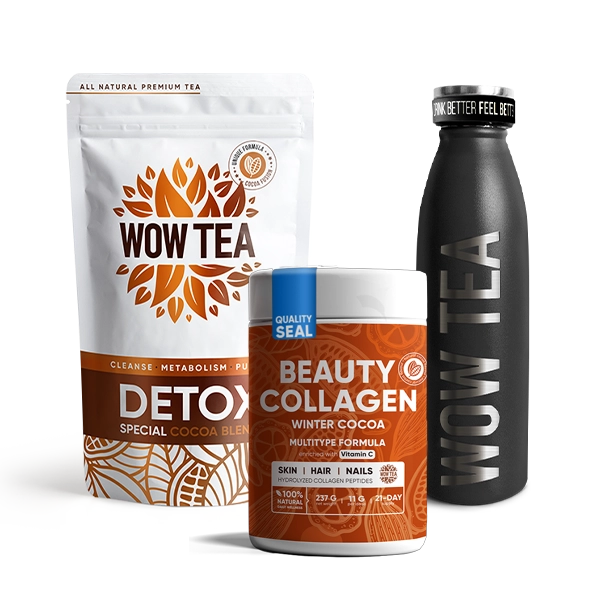 21 Duo Cocoa Detox Programm Plus