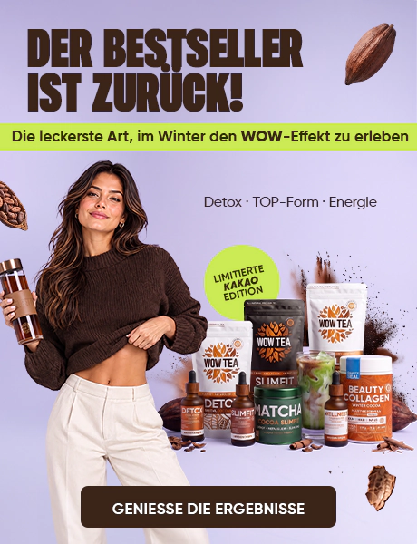 Home | wow tea web index banner cocoa back in stock 2026 m DE