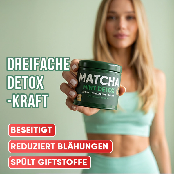 Matcha Mint Detox Tee | wowtea matcha mint detox gallery 6 DE