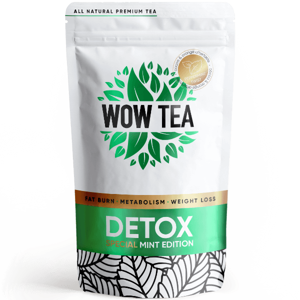 Mint Detox Čaj
