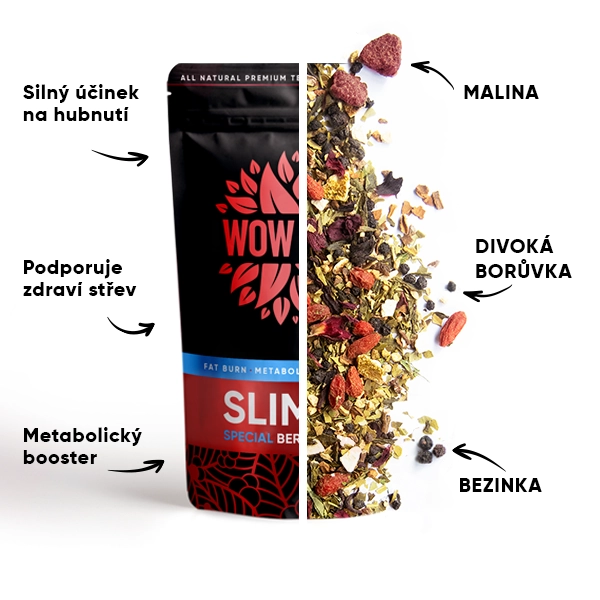 BioFit + Beauty Berry Pack | WOW TEA WEB Berry Slimfit PP Gallery 05 CZ