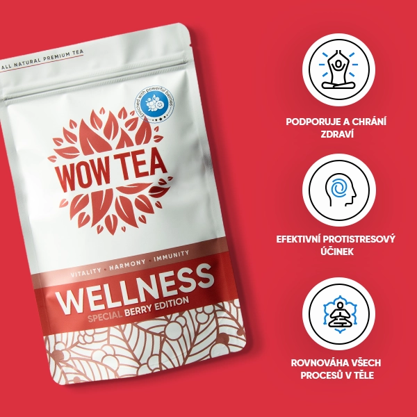 Wellness Discovery | WOW TEA WEB Berry Wellness PP Gallery 02 CZ