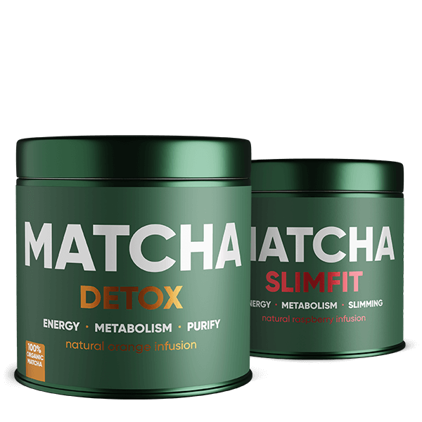 2-krokový matcha program