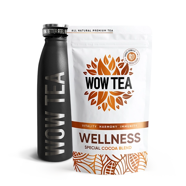 Perfect Cocoa Wellness Set
