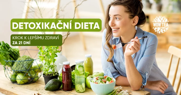 Detoxikační dieta