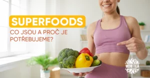 Superfoods - Co jsou a proč je potřebujeme?