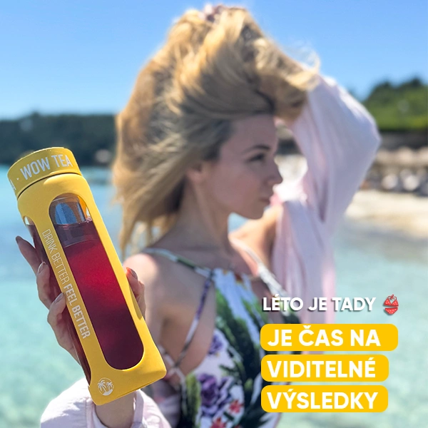 Sunshine sculpt pack | WOWTEA Detox Infusion Drops PP Gallery CZ 11
