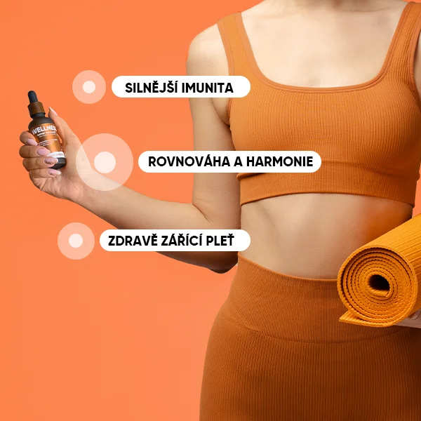 Wellness Tropicana Infusiоn Drops | Wellness gallery image 5 CZ
