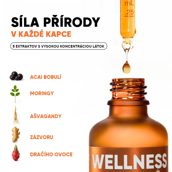 Wellness Tropicana Infusiоn Drops | Wellness gallery image 7 CZ