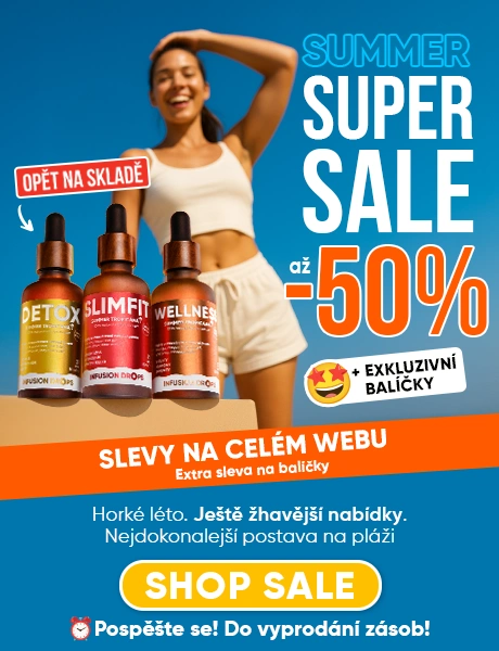 Home | WOWTEA SUMMER SALE 2025 Infusion Drops Index Banner m CZ