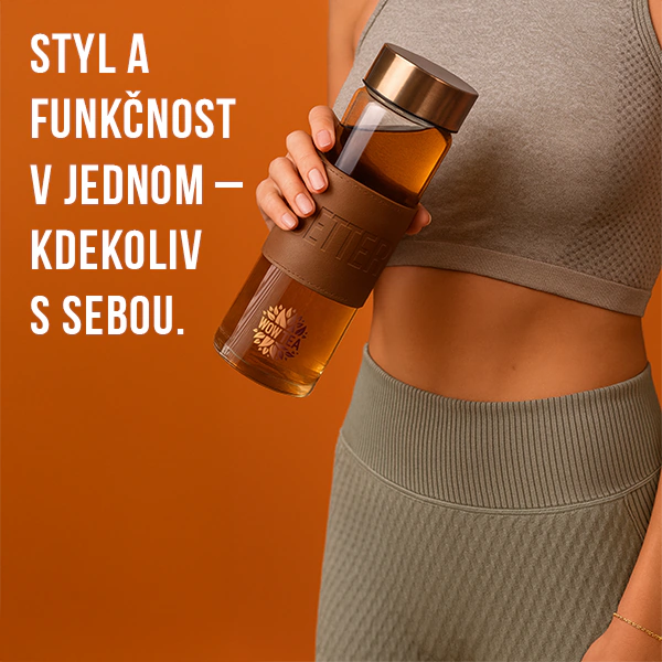 Stylová láhev na čaj | WOWTEA Cocoa Bottle PP Gallery 600x600 05export CZ