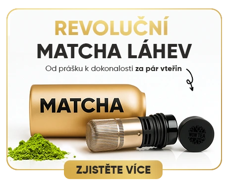 Home | WOW Tea Czechia 🇨🇿 Home | wowtea matcha bottle web seccondary banner m CZ