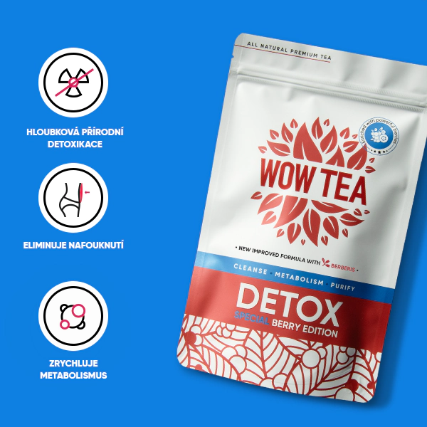 Berry Detox Čaj | WOW TEA WEB Berry Detox PP Gallery 02 CZ