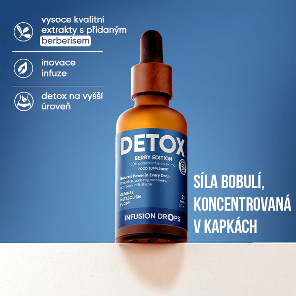 Berry Infusion Drops Collection | WOWTEA Detox Berry Infusion Drops PP Gallery 600x600 2 CZ