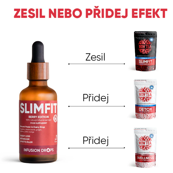 Berry SlimFit Infusion Drops | WOWTEA Slimfit Berry Infusion Drops PP Gallery 600x600 10 CZ