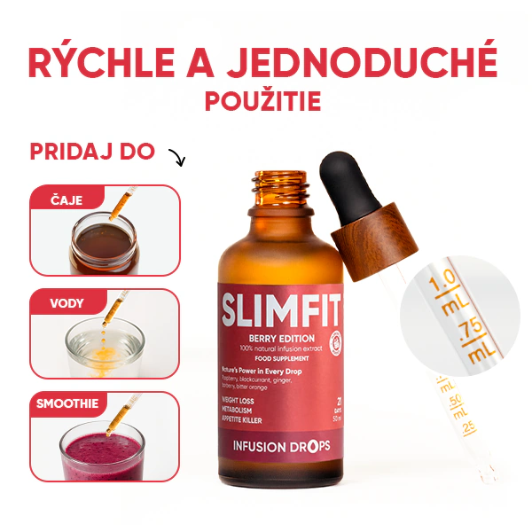 Berry SlimFit Infusion Drops | WOWTEA Slimfit Berry Infusion Drops PP Gallery 600x600 8 CZ