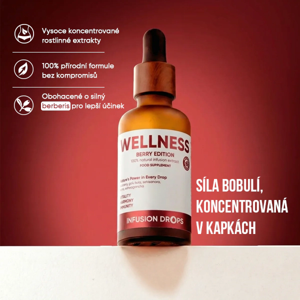 Berry Infusion Drops Collection | WOWTEA Wellness Berry infusion drops PP Gallery 600x600 2 CZ