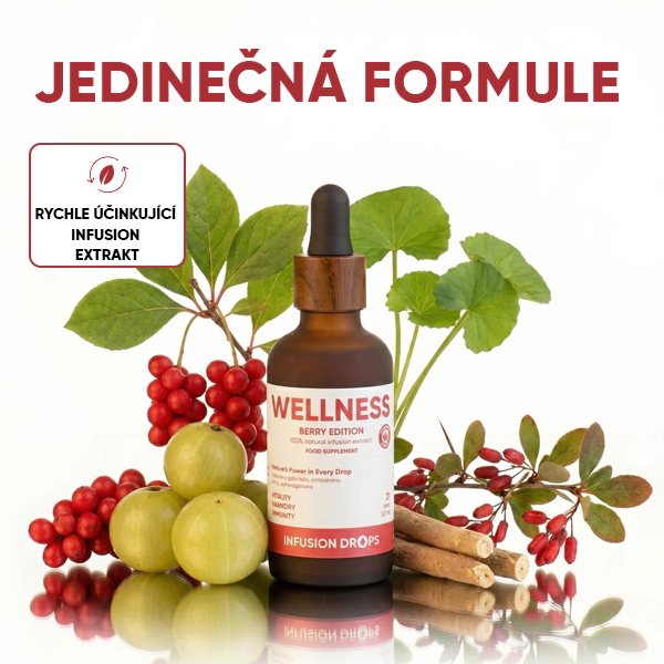 Berry Wellness Infusion Drops | WOWTEA Wellness Berry infusion drops PP Gallery 600x600 6 CZ