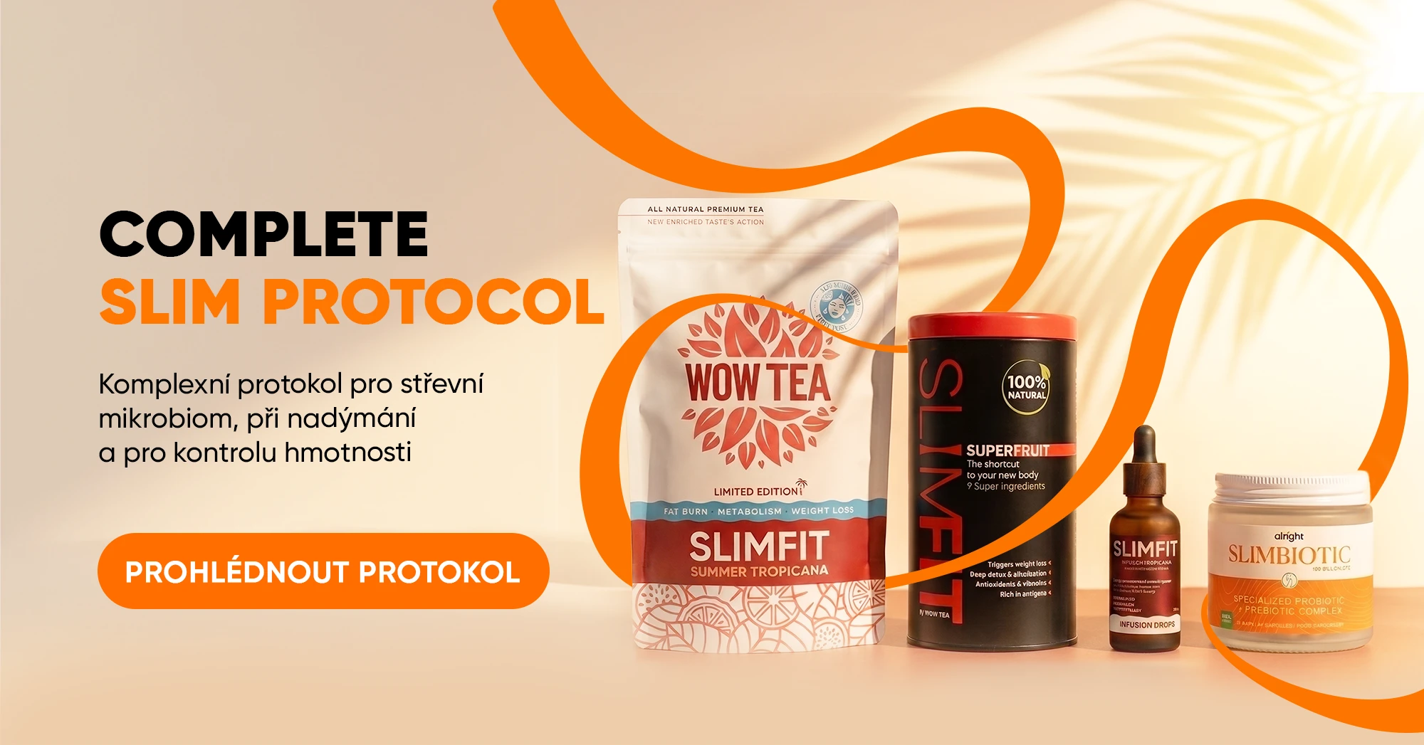 Jak probiotikum ovlivňuje střevní mikrobiom? | wowtea blog slimbiotic 4 CZ