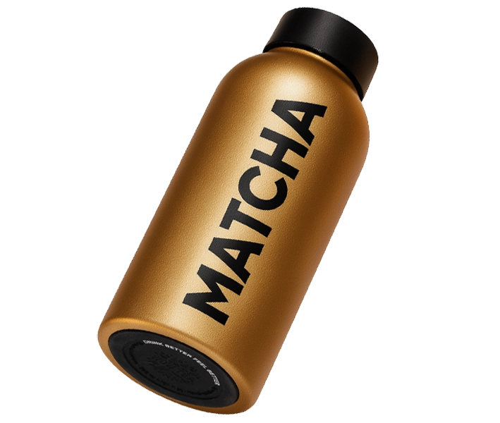 Complete Classic Collection | Bundle Section Matcha Thermos D