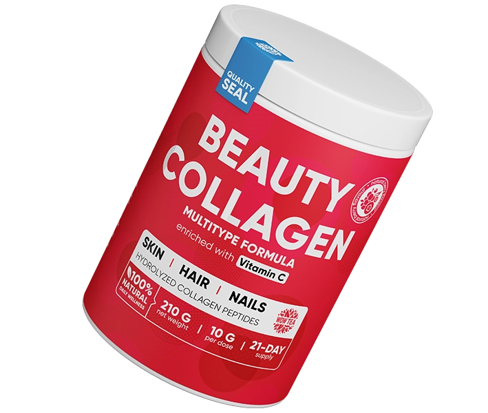 21 Duo Detox Program | berry collagen right