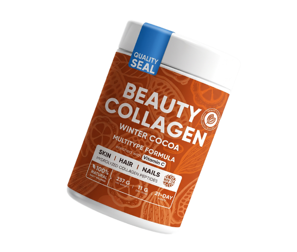 Very Cocoa Box | cocoa collagen right