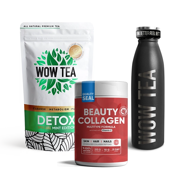 21 Duo Mint Detox Program Plus
