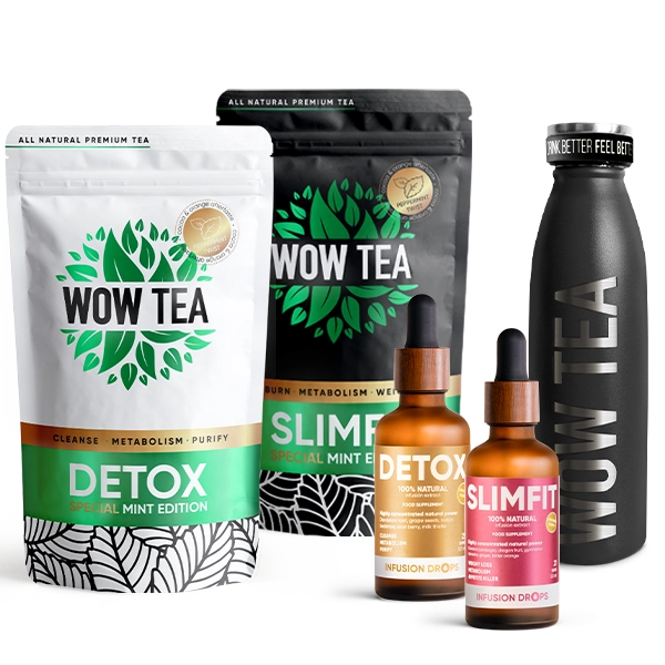 2-krokový Duo Mint Infusion Program Plus