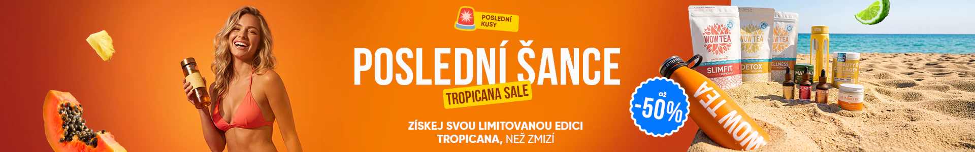 Summer Tropicana