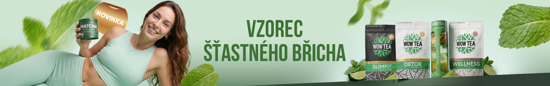 Mátový čaj