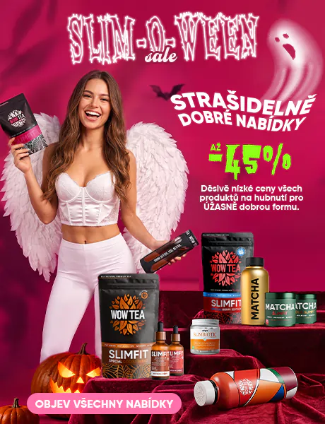 Home | WOWTEA Slimoween 2026 WEB Index Banner M CZ