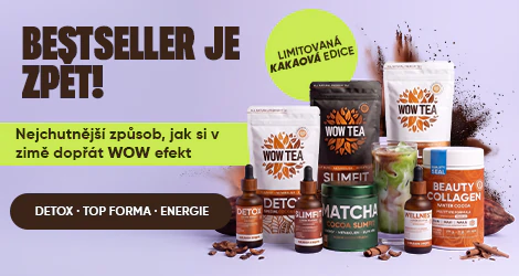 Čaje s kakao