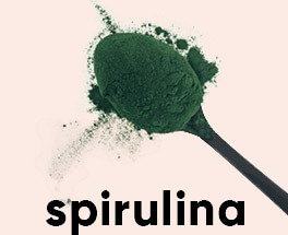 spirulina