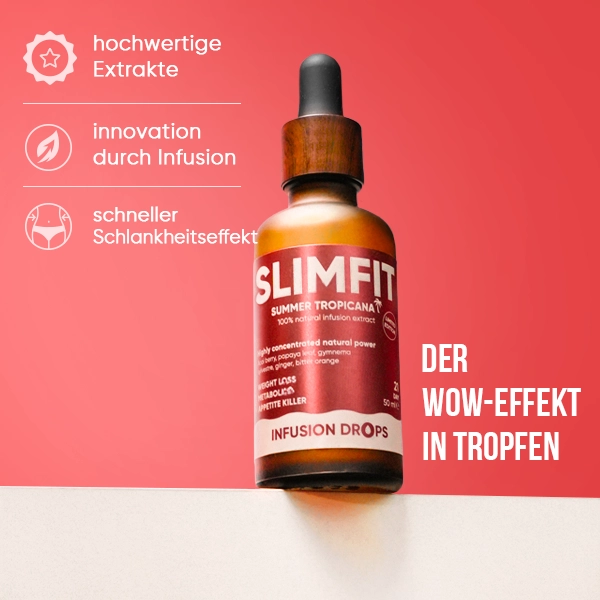 Infusion collection | WOWTEA Slimfit Infustion Drops PP Gallery DE 02