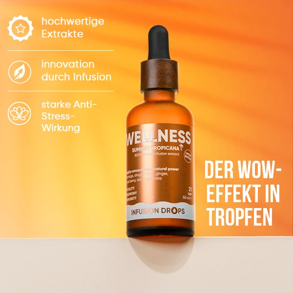 Infusion collection | Wellness gallery image 2 DE