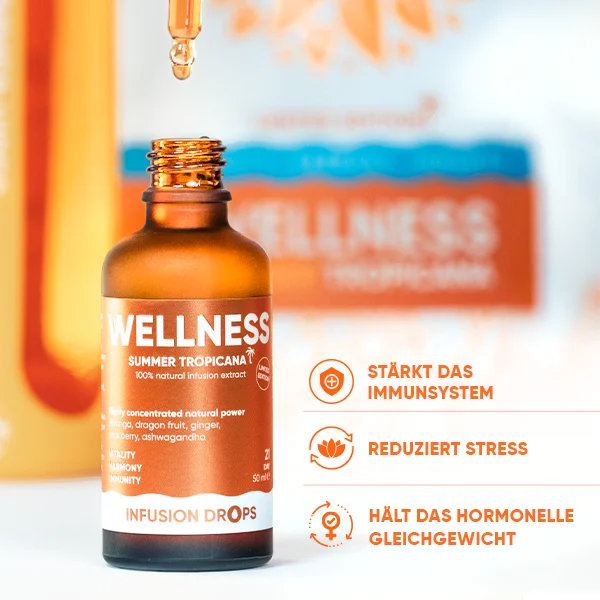 Infusion collection | Wellness gallery image 4 DE