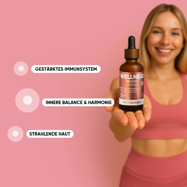 Infusion Drops Collection | Wellness Classic PP gallery image 600x600 4 DE