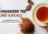 Schwarzer Tee und Kakao – das perfekte Duo für Stoffwechsel und Vitalität