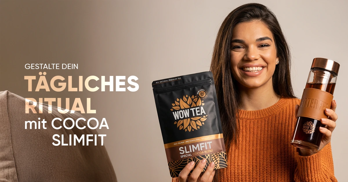 Schwarzer Tee und Kakao – das perfekte Duo für Stoffwechsel und Vitalität | wowtea blog black tea banner DE 3