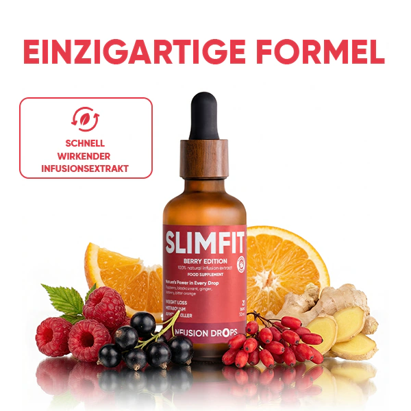 Berry SlimFit Infusiоn Drops | WOWTEA Slimfit Berry Infusion Drops PP Gallery 600x600 11 DE