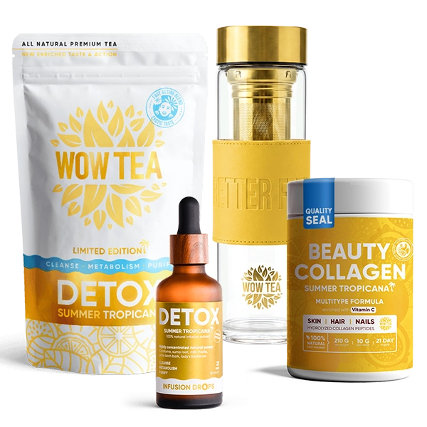 21 Trio Tropicana Detox Programm Plus